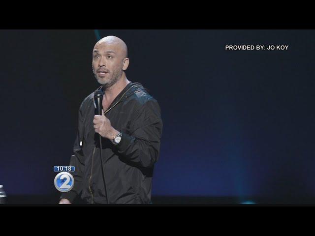 Comedian Jo Koy adds 10th standup show at Blaisdell Concert Hall