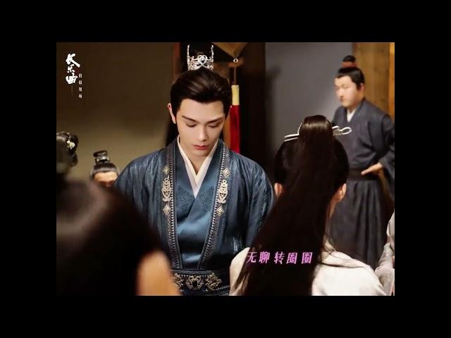#長樂曲 那些小情侶越來越像的證據🈶 #丁禹兮 #鄧恩熙 #孫澤源
