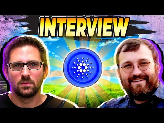 Exclusive Conversation w/Charles Hoskinson of Cardano