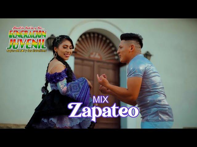 Generación Juvenil MIX ZAPATEO 2024 Oficial 4k