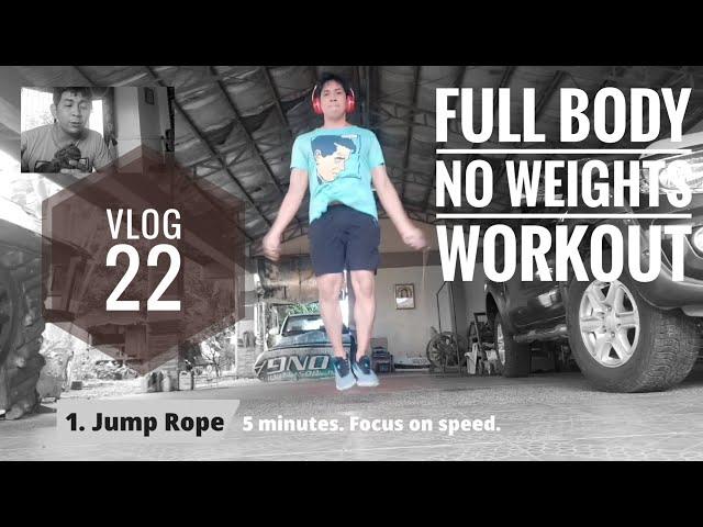 Beginner Full-Body Workout: A 20-Minute Home Workout for Beginners