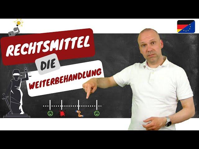 Ist das Schutzrecht weg? oder kann dieses reaktiviert werden? - Die Weiterbehandlung!