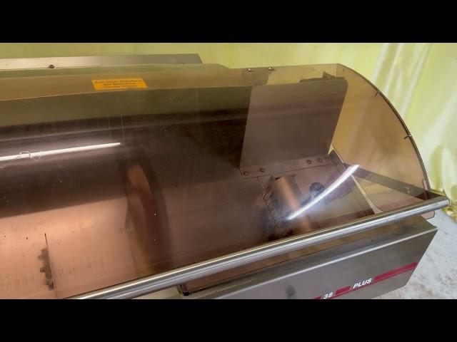 Brotschneidemaschine Schickart TS / 38 plus BackTim Bäckereimaschinen Handel