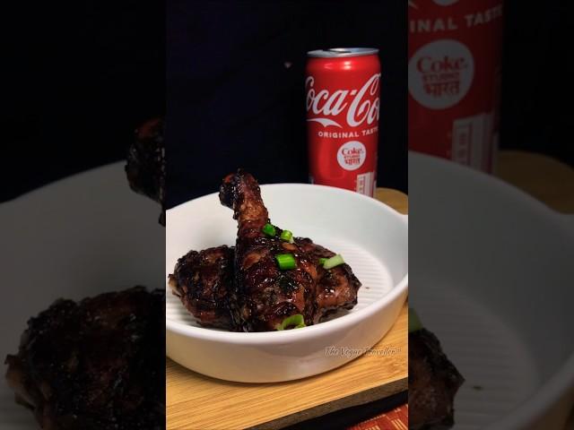 Coca Cola Chicken | The Vogue Traveller| Kitchen Experiments #thevoguetraveller #shorts #VTCooks