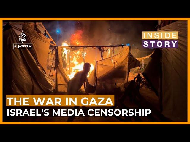 Will the US president pressure Israel to allow foreign journalists into Gaza? | Inside Story