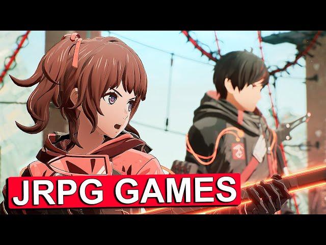 TOP 10 UPCOMING JRPG GAMES IN 2021 !! PC, PS4, PS5, XBOX ONE, XBOX SERIES, NINTENDO SWITCH