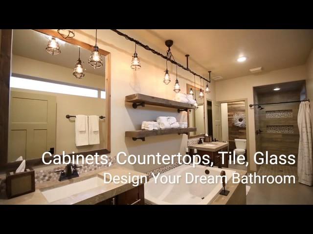 Bath and Granite Denver - Dream Bathroom