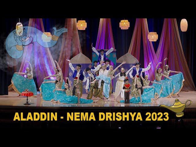 Aladdin | NEMA Drishya 2023