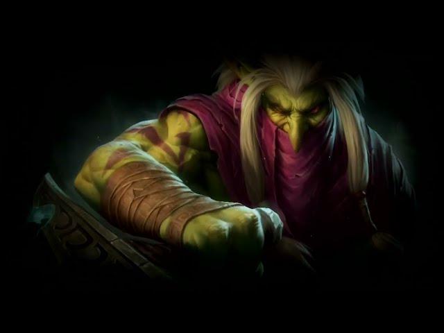 Zul'jin Fancam