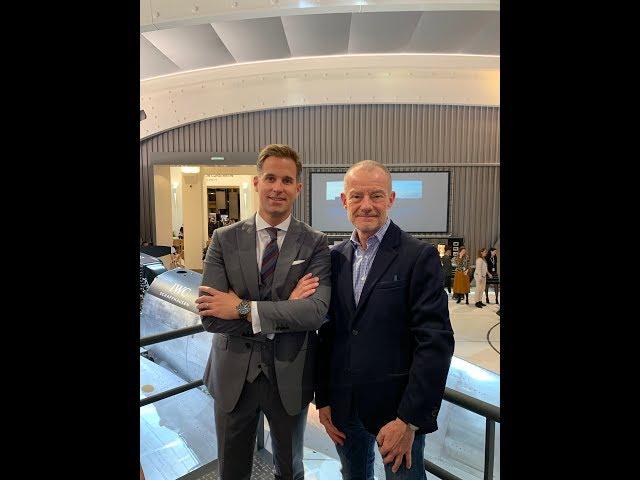 SIHH 2019: Talking watches with IWC Schaffhausen CEO Christoph Grainger-Herr