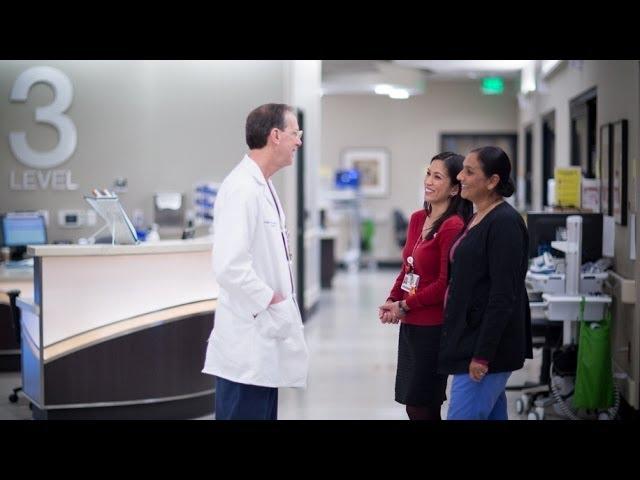 Sutter Health Doctors and Staff Describe our "We Plus You" Partnership Promise