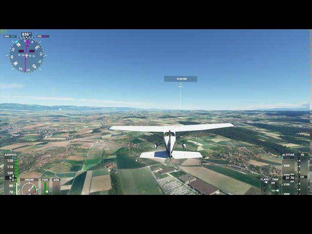 Microsoft Flight Simulator Frames Per Second