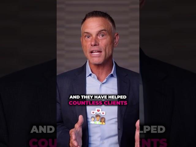 Kevin Harrington from Shark Tank Endorses Cernitz Law, Miami, Florida Part 2