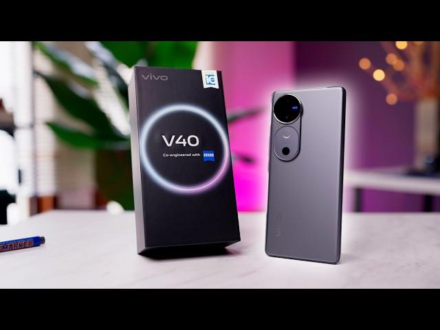 Enggak Sulit Rekomendasiin Smartphone Ini! Review vivo V40 Indonesia