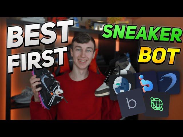 How To Get Your FIRST Sneaker Bot in 2020!! (Complete Guide)