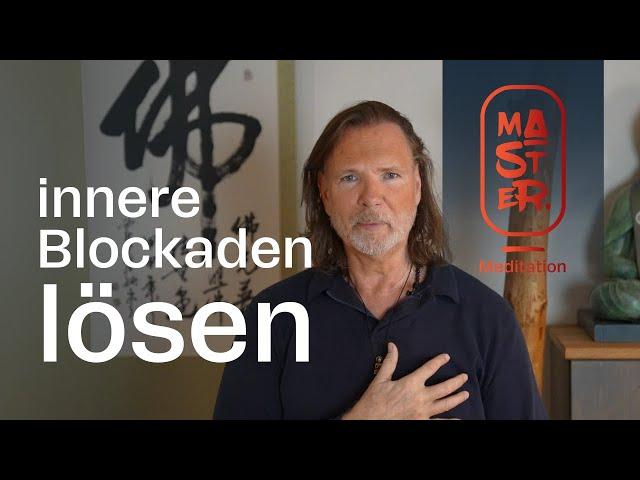 Innere Blockaden lösen