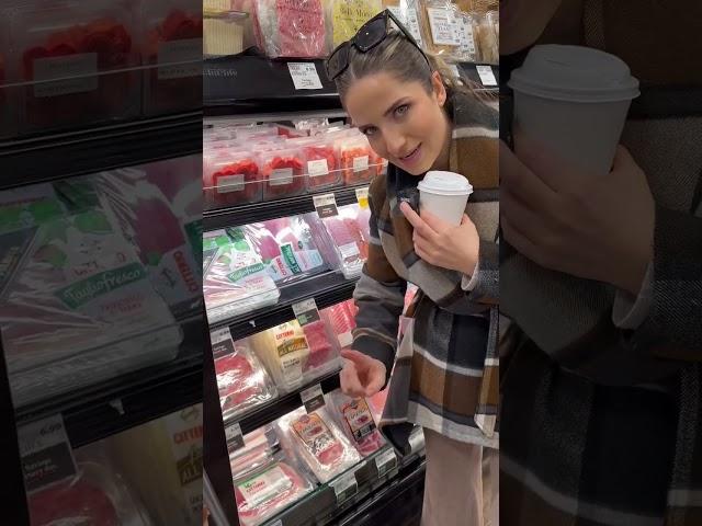 Maybe not all meats.. but most def when you’re buying prosciutto!
