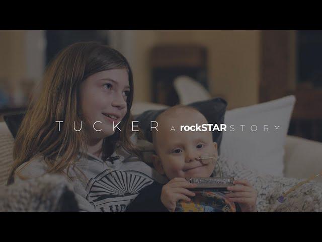 Tucker: A rockSTAR Story // Melodic Caring Project  // One Family's Story of Support