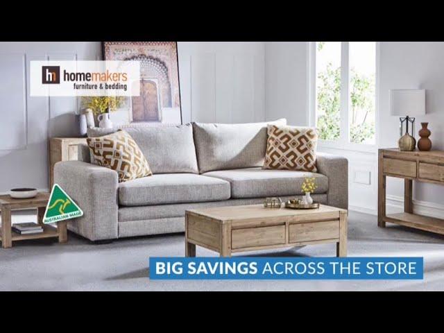 Homemakers Furniture & Bedding Commercial (2022)