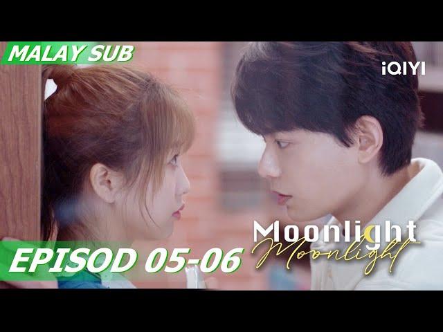 Ding Yuxi wants Yu Shuxin to stay at his house? ! | Moonlight 月光变奏曲 EP5-6 | iQIYI Malaysia