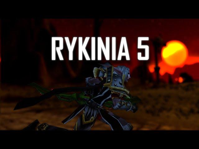 Tosan Presents - Rykinia 5  [Classic Hunter PvP]