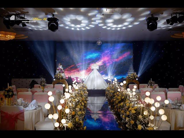 DIAMOND PLACE II - nhà hàng tiệc cưới hàng đầu Tân Bình - Tân Phú