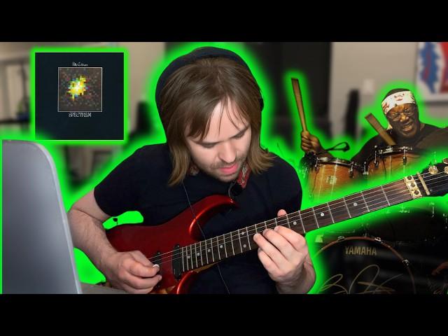 Stratus (Billy Cobham) || Guitar Play Through || NAETE