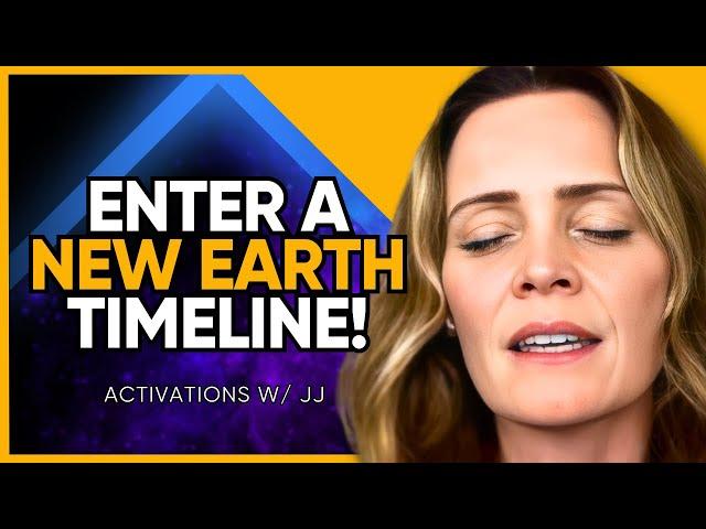 STARSEEDS Are COMING! Major CHANNELED Message for 2024 & Light Language | Activations with JJ