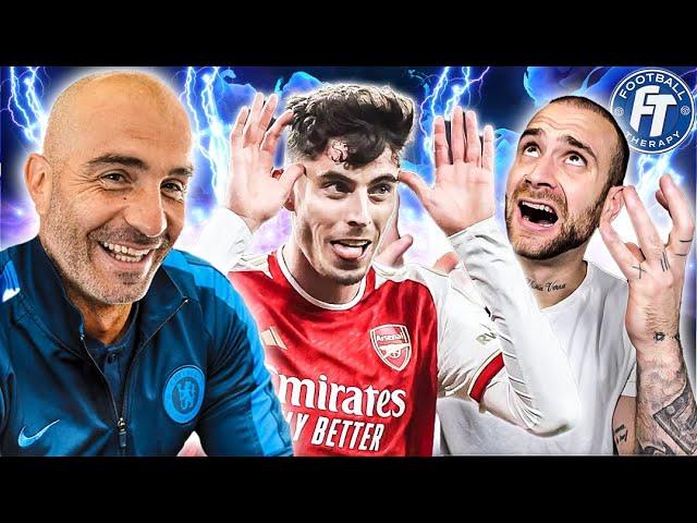 This Games Changes EVERYTHING! Chelsea vs Arsenal Preview