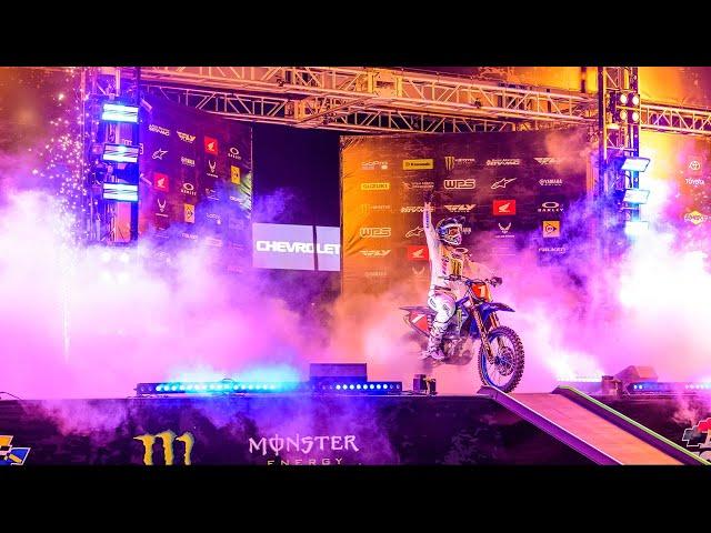 DIRT SHARK | Daytona Supercross 2023