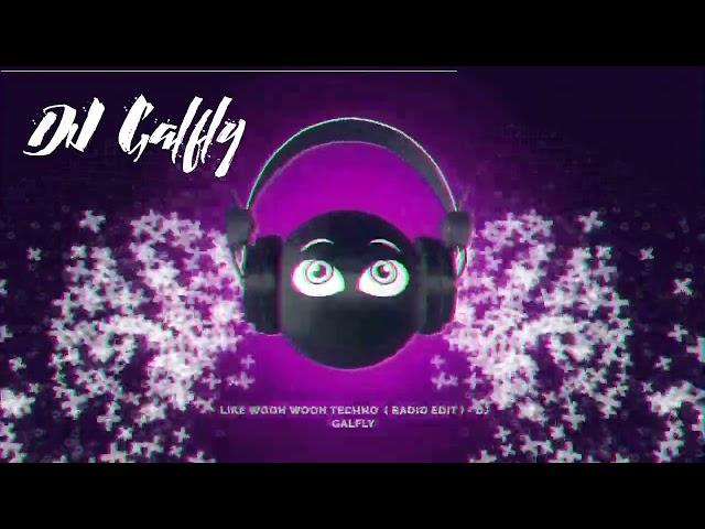 Like Wooh Wooh Techno  ( RADIO EDIT ) - DJ GALFLY