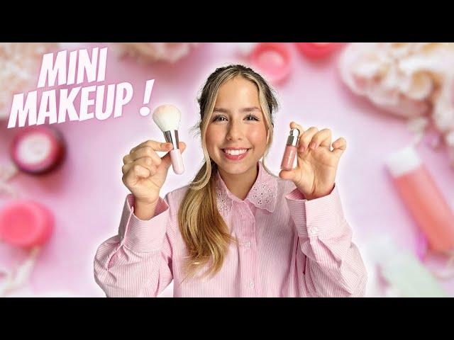 Je teste des mini produits beauté TikTok Viral ! MINI MAKEUP !!!