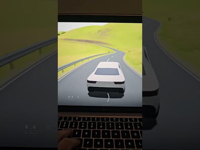 Fun driving browser game! #website #internet #game