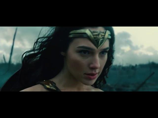 Within Temptation - Iron   Unofficial Music Video (Wonder Woman movie) HD