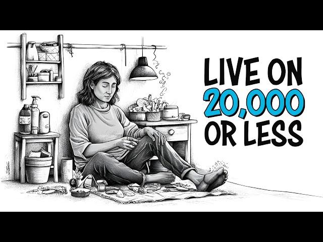 How to Live on an Extremely Low Income