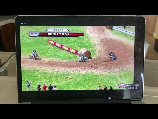 Terra start High Voltage GNCC 2019