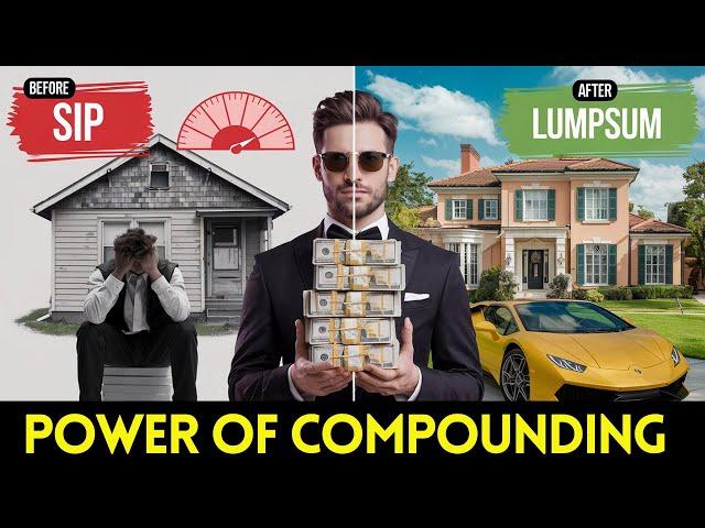 Compounding Wars: Modified SIP vs Normal SIP vs Lump Sum – (Which Wins)