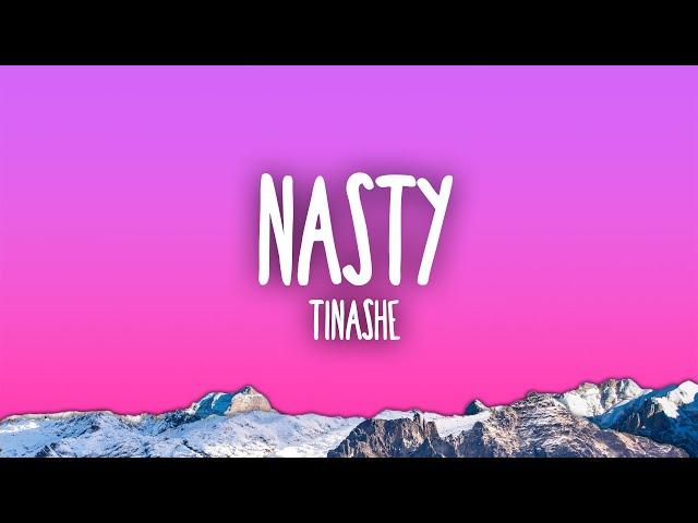 Tinashe - Nasty