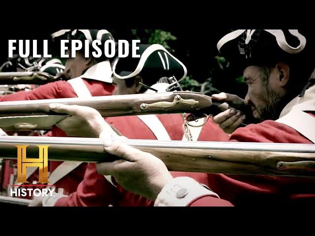 Early Settlers Fight For Freedom | America: The Story of Us (S1, E1) | Full Episode