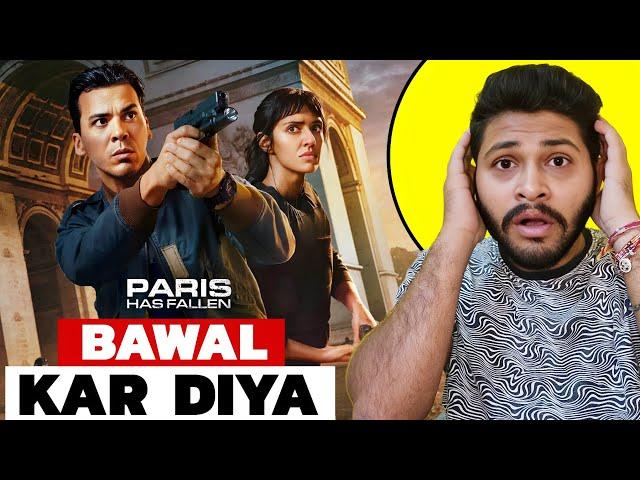 Paris Has Fallen All Episodes Hindi Dubbed Review | Lionsgate Play