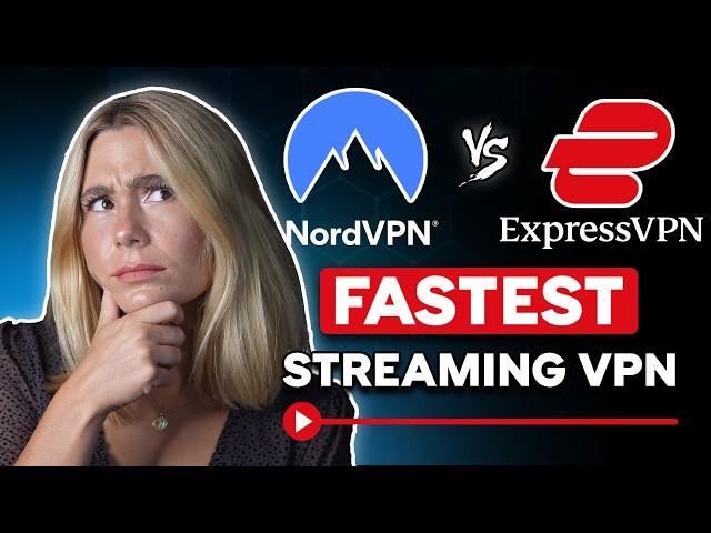 ExpressVPN vs NordVPN 2025: Which VPN Is Better for Streaming, Speed & Privacy?