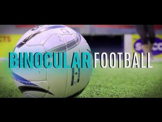 Binocular Football | Stag Do Activities | Gents Events
