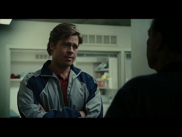 Moneyball (2011) - I'm not gonna fire you, Grady!