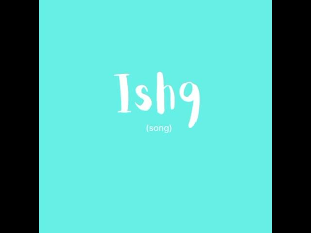 Ishq song video | Amir Ameer | Faheem Abdullah | Rahul Malik | I love song 2024... Upload 2025.