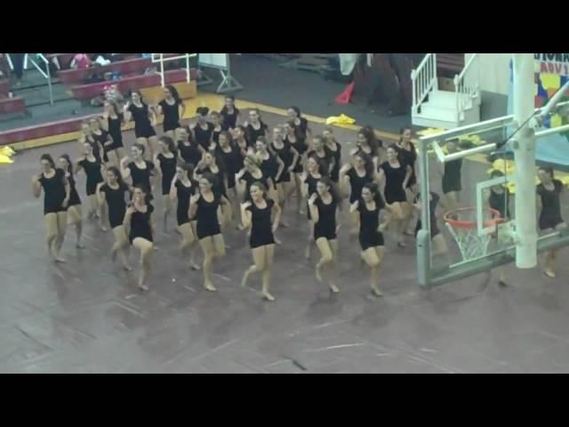 Zeta Tau Alpha - GreekWeek Dance 2010 - Elon University