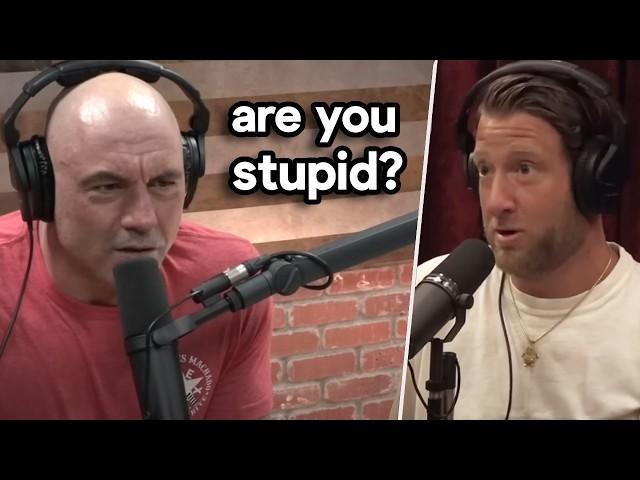 Joe Rogan Interviews Gone Wrong