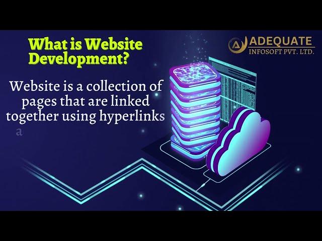 Know How Adequate Infosoft can help you in Website Development?
