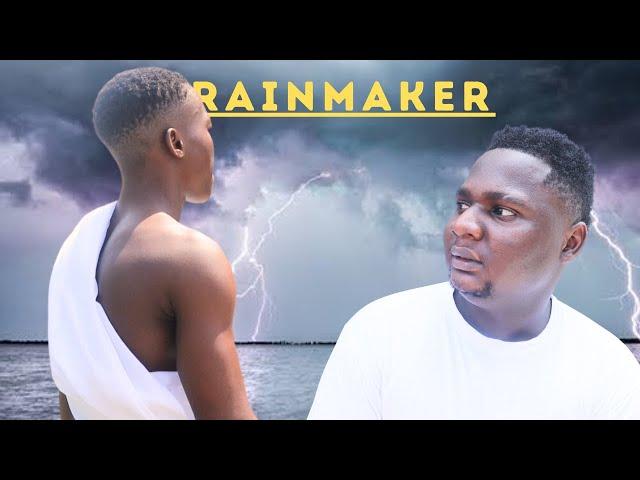 The Boy That Controls Rain in Nigeria