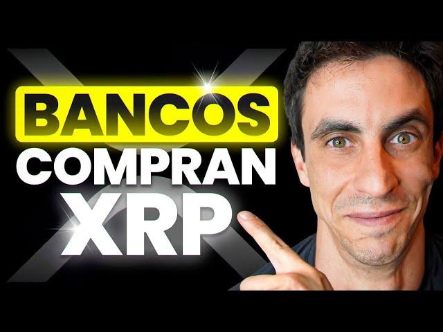  CONFIRMADO: Las Ballenas Acumulan XRP y Bitcoin en SECRETO – ¡Los Mayores Bancos Ya Están Aquí!