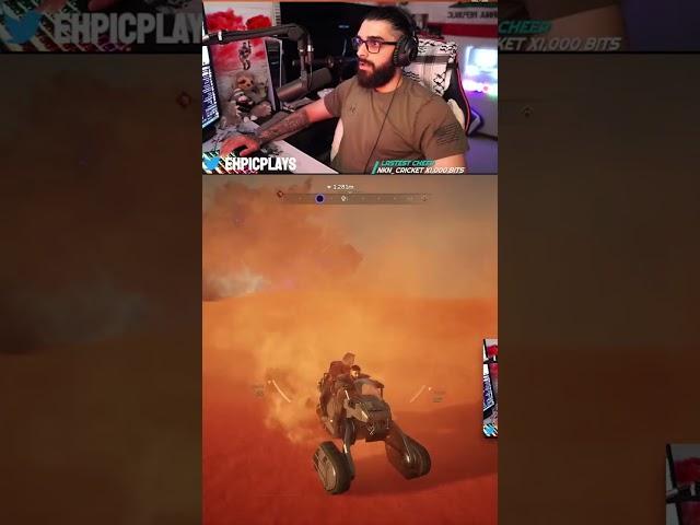 Did we just kill Shai-Hulud... The Freman will not be happy | #duneawakening